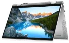 Dell Inspiron 7306 13.3" Touch Screen I7-1165g7 4.7ghz Ram 16gb-Ssd 1.000gb M.2-Win 10 Prof Argento (Mxxyd)