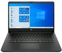 HP 14s-Dq0036nl 14" Celeron N4020 1.1ghz Ram 4gb-Emmc 64gb-Win 10 Home S Black (23d03ea#abz)