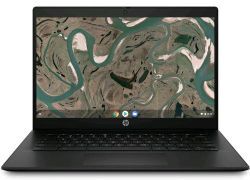 HP Chromebook 14 G7 14" Full Hd Intel Celeron N4500 1.1ghz Ram 8gb-Emmc 64gb-Wi-Fi 6-Chrome Os (4l1c1ea#abz)