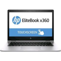 HP Elitebook X360 1030 G2 13.3" Touch Screen I5 2.5ghz Ram 8gb-Ssd 256gb-Win 10 Prof Italia (Z2w63ea#abz)