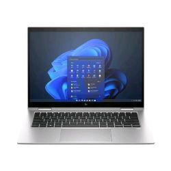 HP Elitebook X360 1040 G10 14" Wuxga Touch Screen I5-1335u 3.4ghz Ram 16gb-Ssd 1.000gb Tlc-Wi-Fi 6e-Win 11 Prof Silver (819g5ea#abz)