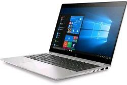 HP Elitebook X360 1040 G6 14" Touch Screen I5-8265u 1.6ghz Ram 8gb-Ssd 256 M.2-Win 10 Prof (7kn26ea#abz)