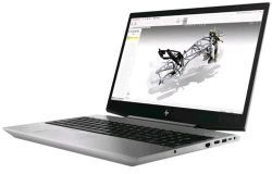 HP Zbook 15v G5 15.6" I5-8400h 2.5ghz Ram 8gb-Ssd 512gb M.2-Win 10 Prof Argento (6kp20es#abz)