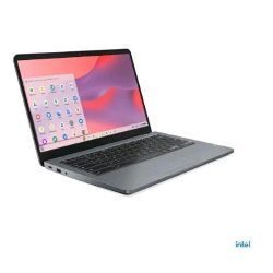 Lenovo Chromebook 14e Gen3 14" Intel N100 Ram 8gb-Emmc 128gb-Wi-Fi 6e-Chrome Os (82w7s0ju00)