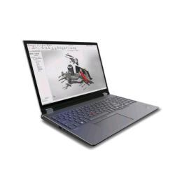 Lenovo Thinkpad P16 Gen 2 Workstation Mobile 16" Wqxga I7-13850hx 2.1ghz Ram 32gb-Ssd 1.000gb M.2 Nvme-Nvidia Rtx 2000 8gb-Wi-Fi 6e-Win 11 Prof Grigio (21fa000vix)