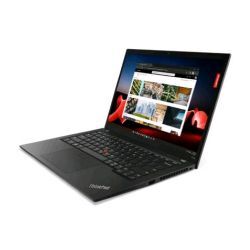 Lenovo Thinkpad T14s G4 14" Wuxga Amd Ryzen 5 Pro 7540u 3.2ghz Ram 16gb-Ssd 512gb M.2 Nvme-Amd Radeon 740m-Wi-Fi 6e-Win 11 Prof Black (21f80017ix)