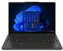 Lenovo Thinkpad X13s Gen 1 13.3" Qualcomm Snapdragon 8cx Gen 3 3ghz Ram 16gb-Ssd 512gb M.2 Nvme-5g-Win 11 Prof Black (21bx001hix)