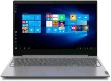 Lenovo V15 15.6" I3-1005g1 1.2ghz Ram 8gb-Ssd 256gb M.2 Nvme-Win 10 Prof Grigio (82c500h3ix)