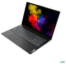 Lenovo V15 G2 15.6" I7-1165g7 2.8ghz Ram 8gb-Ssd 512gb M.2 Nvme-Win 11 Prof Black (82kb00xkix)