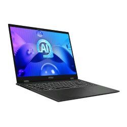 MSI Prestige 16 Ai Evo B1mg-017it 16" Quad Hd+ 2560 X 1600 Intel Core Ultra 7 155h 4.8ghz Ram 16gb-Ssd 1.000gb Nvme Tlc-Intel Arc Graphics 6gb-Wi-Fi 7-Win 11 Home Advanced Grigio (9s7-15a121-017)