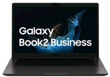 Samsung Galaxy Book2 Business 14" I5-1240p 3.3ghz Ram 8gb-Ssd 256gb M.2 Nvme-Win 11 Prof Black (Np641bed-Ka3it)