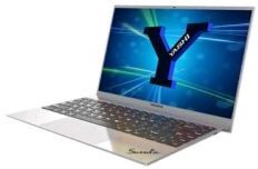 Yashi Suzuka 14.1" Celeron J4115 1.8ghz Ram 8gb-Ssd 64gb-Free Dos Grigio (Bayp1403)