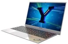 Yashi Suzuka 14.1" Celeron J4125 2ghz Ram 8gb-Emmc 64gb + Ssd 240gb-Free Dos (Yp1413)