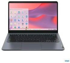 Lenovo 14e Gen3 Chromebook 14" Intel N100 3.4ghz Ram 8gb-Emmc 128gb-Wi-Fi 6e-Chrome Os (82w7s0jn00)