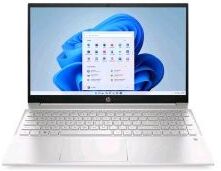 HP Pavillon 15-Eg2017nl 15.6" I7-1255u 3.5ghz Ram 16gb-Ssd 1.000gb M.2-Wi-Fi 5-Win 11 Home Silver (7d6v5ea#abz)