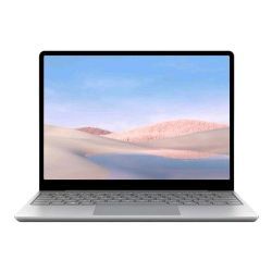 Microsoft Surface Laptop Go 12.4" Touch Screen I5-1035g1 1ghz Ram 4gb-Ssd 64gb-Win 10 Prof (1zp-00011)