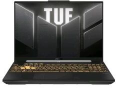 Asus Tuf Gaming Fx607jv-Qt115w 16" Quad Hd+ I7-13650hx 3.6ghz Ram 16gb-Ssd 1.000gb Nvme-Nvidia Geforce Rtx 4060 8gb-Wi-Fi 6-Win 11 Home (90nr0hv7-M00a70)