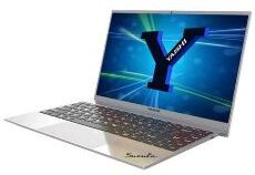 Yashi Suzuka 15.6" I3-1005g1 1.2ghz Ram 8gb-Ssd 256gb Free Dos Silver (Yp1511)