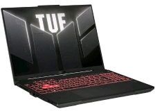 Asus Tuf Gaming Fa607pi-N3019w 16" Wuxga Amd Ryzen 9 7845hx 3ghz Ram 16gb-Ssd 1.000gb Nvme Tlc-Nvidia Geforce Rtx 4070 8gb-Wi-Fi 6-Win 11 Home (90nr0iv3-M001a0)