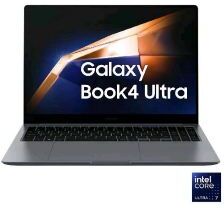 Samsung Galaxy Book4 Ultra Np964xgl-Xg3it 16" Touch Screen Dynamic Amoled 2x Wqxga 2880 X 1800 Intel Core Ultra 7 155h 4.8ghz Ram 16gb-Ssd 1.000gb Nvme-Nvidia Geforce Rtx 4050 6gb-Wi-Fi 6e-Win 11 Prof