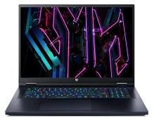 Acer Predator Helios 18 Ph18-71-917n 18" Wqxga I9-13900hx 2.2ghz Ram 32gb-Ssd 2048gb-Nvidia Geforce Rtx 4080 12gb-Wi-Fi 6e-Win 11 Home Black (Nh.Qkret.002)