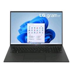 LG Gram 17" I7-1360p 2.2ghz Ram 16gb-I7-1360p 2.2ghz Ram 16gb-Ssd 1.024gb M.2 Nvme-Wi-Fi 6e-Win 11 Prof Black (17z90r-G.Ap78d)