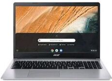 Acer Chromebook Cb315-3h-C322 15.6" Full Hd Intel Celeron N4020 1.1ghz Ram 4gb Emmc 64gb-Intel Uhd Graphics-Wi-Fi-Chromeos Argento (Nx.Atdet.00l)