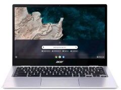 Acer Chromebook Spin 513 Cp513-1hs8hf 13.3" Touch Screen Qualcomm Kryo 468 2.1ghz Ram 8gb-Emmc 64gb-Chrome Os Silver (Nx.As4et.005)