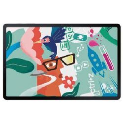 Samsung Galaxy Tab S7 Fe 5g Mystic Silver 31,50cm (12,4"") - Sm-T736bzsaeub