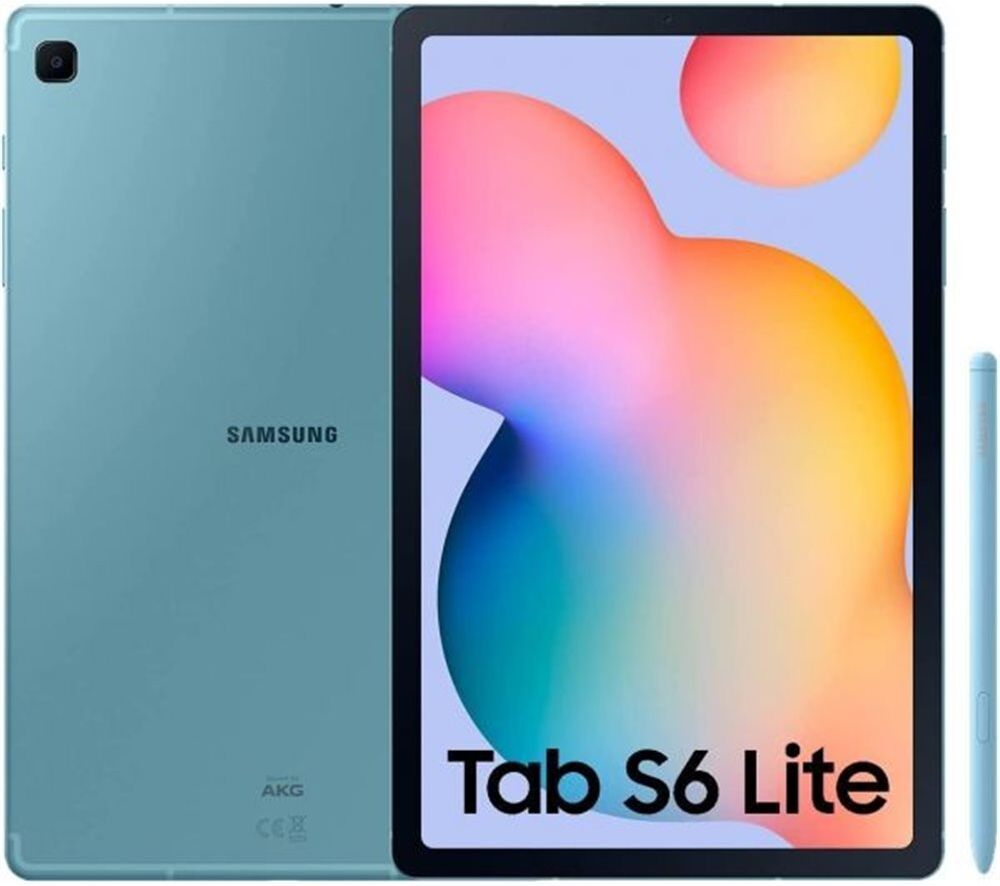 Tablet Samsung Galaxy Tab S6 Lite P619 (2022) 10.4 LTE 4GB RAM 64GB - Blue EU