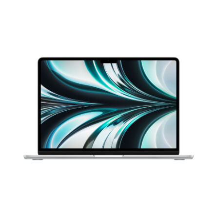 Apple MacBook Air 13" Chip M2 / CPU 8-core / GPU 10-core / 8GB / SSD 512GB argento Usato Grado A