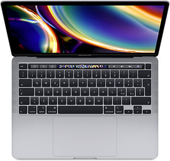 Apple MacBook Pro 13" 2.0GHz / RAM 16GB / 1TB SSD / Grigio siderale Usato Grado A