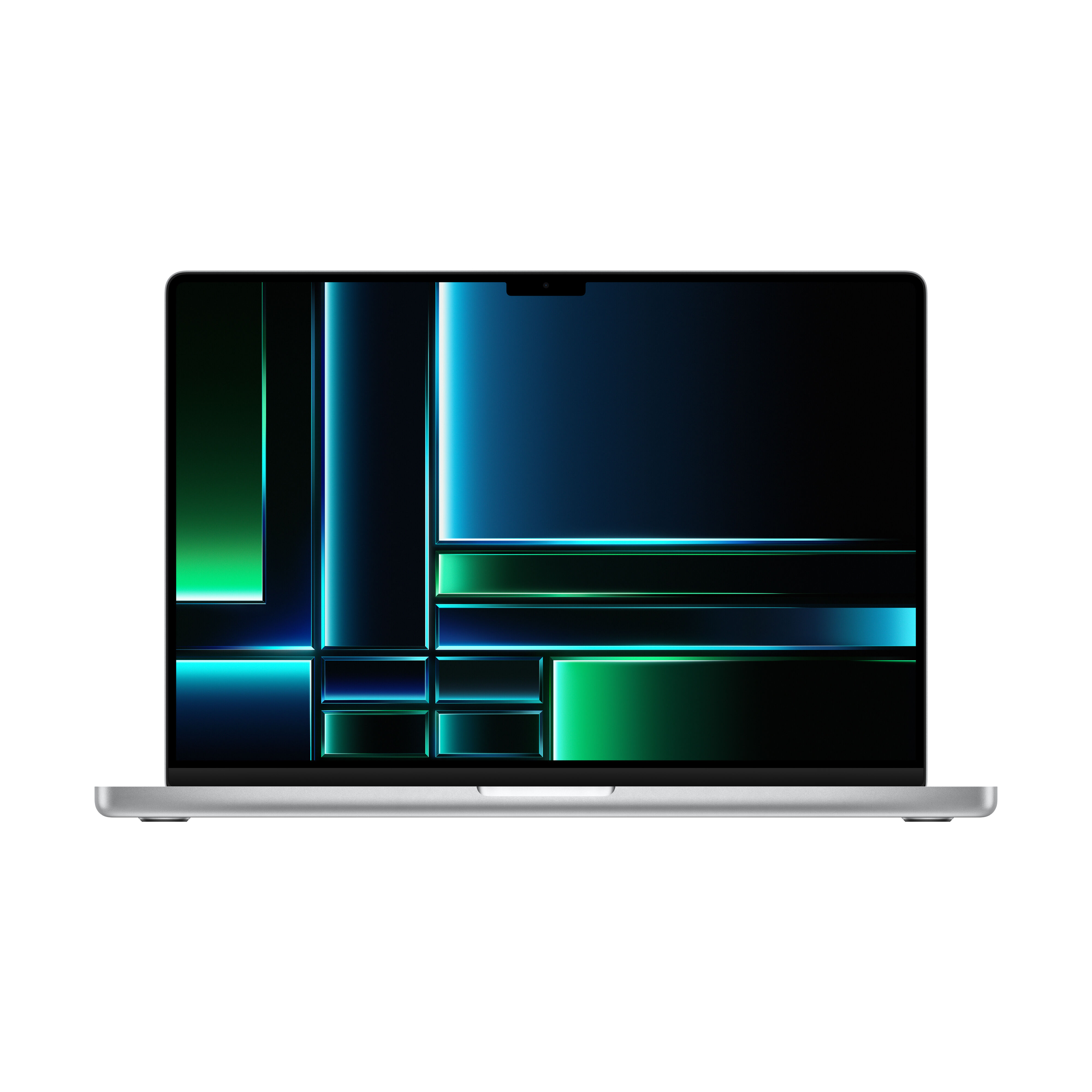 Apple MacBook Pro 16" Chip M2 Pro / CPU 12‑core / GPU 19‑core / 16GB / SSD 512GB argento Usato Grado A