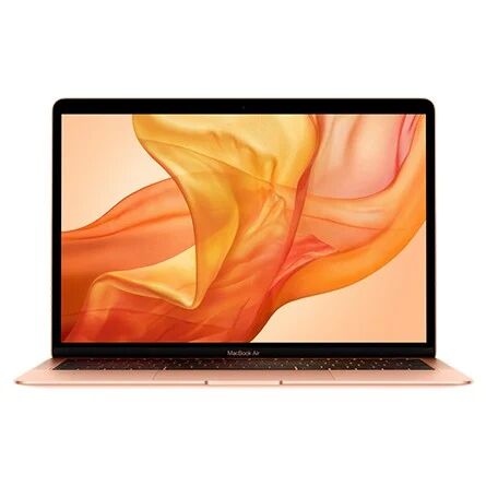 Apple MacBook Air Retina 13" 1,6GHz / RAM 8GB / 128GB SSD oro Usato Grado A