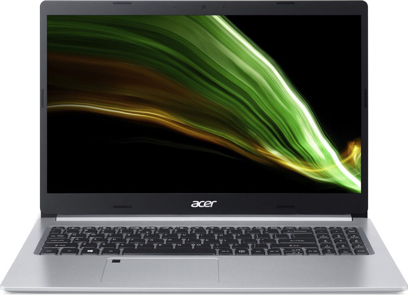 Acer Nx.A84et.007 Notebook Ryzen 5 Ssd 512 Gb Ram 8 Gb 15.6" Windows 11 S Colore Silver - Nx.A84et.007 Aspire 5 A515-45-R0he