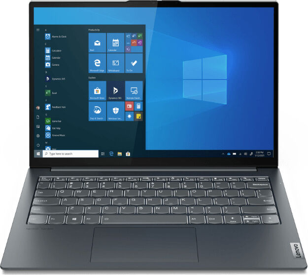 Lenovo 20wj002mix Notebook 13.3" Wqxga Intel Core I5 16 Gb Ram 512 Gb Ssd Wi-Fi 6 Windows 10 Pro Grigio - 20wj002mix Thinkbook 13x