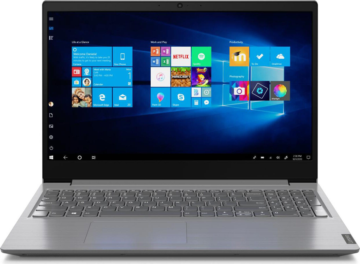 Lenovo 82c3003gix Notebook N4020 Ssd 256 Gb Ram 4 Gb 14" Windows 10 Colore Grigio - 82c3003gix V15