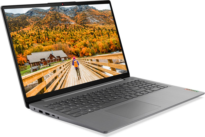 Lenovo 82ku00wnix Notebook 15.6" Full Hd Amd Ryzen 5 8 Gb Ddr4-Sdram 256 Gb Ssd Wi-Fi 5 Windows 10 Home Grigio - 82ku00wnix Ideapad 3 15alc6