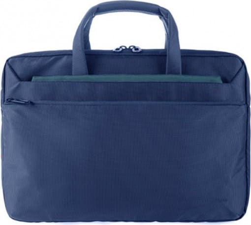 Tucano Wo3-Mb13-B Borsa Porta Pc Macbook Pro 13" Air Colore Blu - Workout3 Wo3-Mb13-B