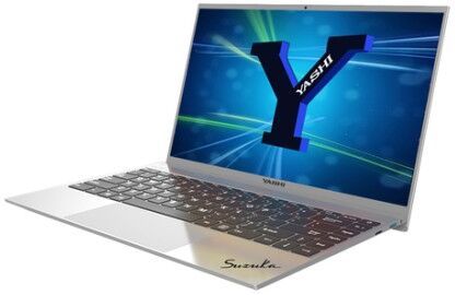 YASHI YP1409 notebook J4115 Computer portatile 35,8 cm (14.1") Full HD Intel Celeron J 8 GB 320 GB SSD Wi-Fi 5 (802.11a (YP1409)