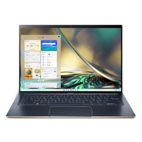 Acer Swift 5 SF514-56T i7-1260P Computer portatile 35,6 cm (14") Touch screen WQXGA Intel® Core™ i7 16 GB LPDD (NX.K0KEG.004)