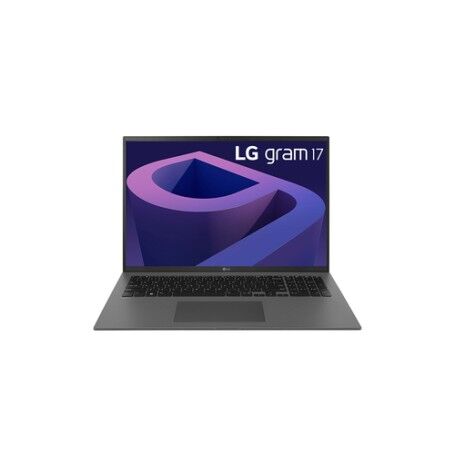 LG Gram 17Z90Q i7-1260P Computer portatile 43,2 cm (17") WQXGA Intel® Core™ i7 16 GB LPDDR5-SDRAM 512 GB SSD (17Z90Q-G.AA76G)