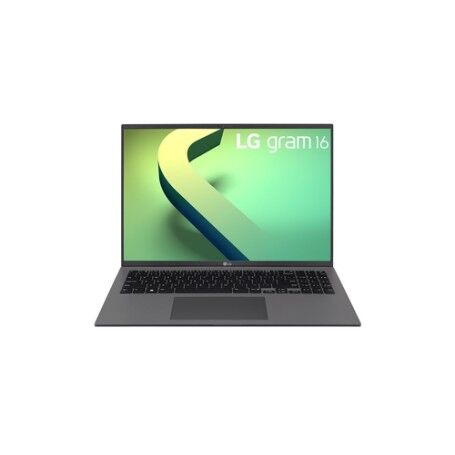 LG Gram 16Z90Q i7-1260P Computer portatile 40,6 cm (16") WQXGA Intel® Core™ i7 16 GB LPDDR5-SDRAM 1000 GB SS (16Z90Q-G.AA79G)