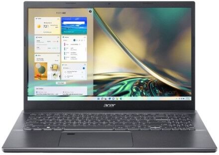 Acer Aspire 5 A515-57G-77ML i7-1260P Computer portatile 39,6 cm (15.6") Full HD Intel® Core™ i7 16 GB DDR4-SDR (NX.K9TEG.00H)