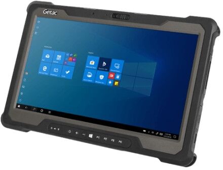 Getac A140 G2 256 GB 35,6 cm (14") Intel® Core™ i5 8 GB Wi-Fi 6 (802.11ax) Windows 10 Pro Nero (AM22Z4QIXDXX)