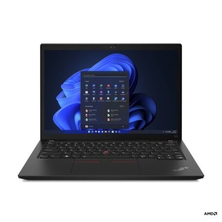 Lenovo ThinkPad X13 6850U Computer portatile 33,8 cm (13.3") WQXGA AMD Ryzen™ 7 PRO 16 GB LPDDR5-SDRAM 512 GB SSD (21CM003TIX)