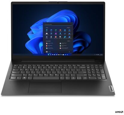 Lenovo V15 G4 AMN Computer portatile 39,6 cm (15.6") Full HD AMD Ryzen™ 5 7520U 8 GB LPDDR5-SDRAM 256 GB SSD Wi-F (82YU00TXIX)