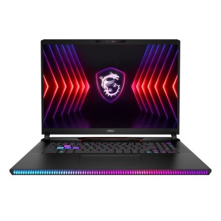 MSI Gaming Raider GE78 HX 14VIG-841IT Intel® Core™ i9 i9-14900HX Computer portatile 43,2 cm (17" (RAIDER GE78 HX 14VIG-841IT)