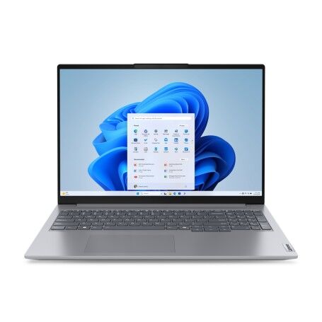 Lenovo ThinkBook 16 Intel Core Ultra 5 125U Computer portatile 40,6 cm (16") WUXGA 16 GB LPDDR5-SDRAM 512 GB SSD Wi-Fi 6E (802.1