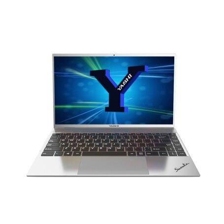 YASHI Suzuka Ultrabook 35,8 cm (14.1") Full HD Intel Celeron J J4115 8 GB 64 GB Flash Wi-Fi 5 (802.11ac) FreeDOS Arge (BAYP1403)